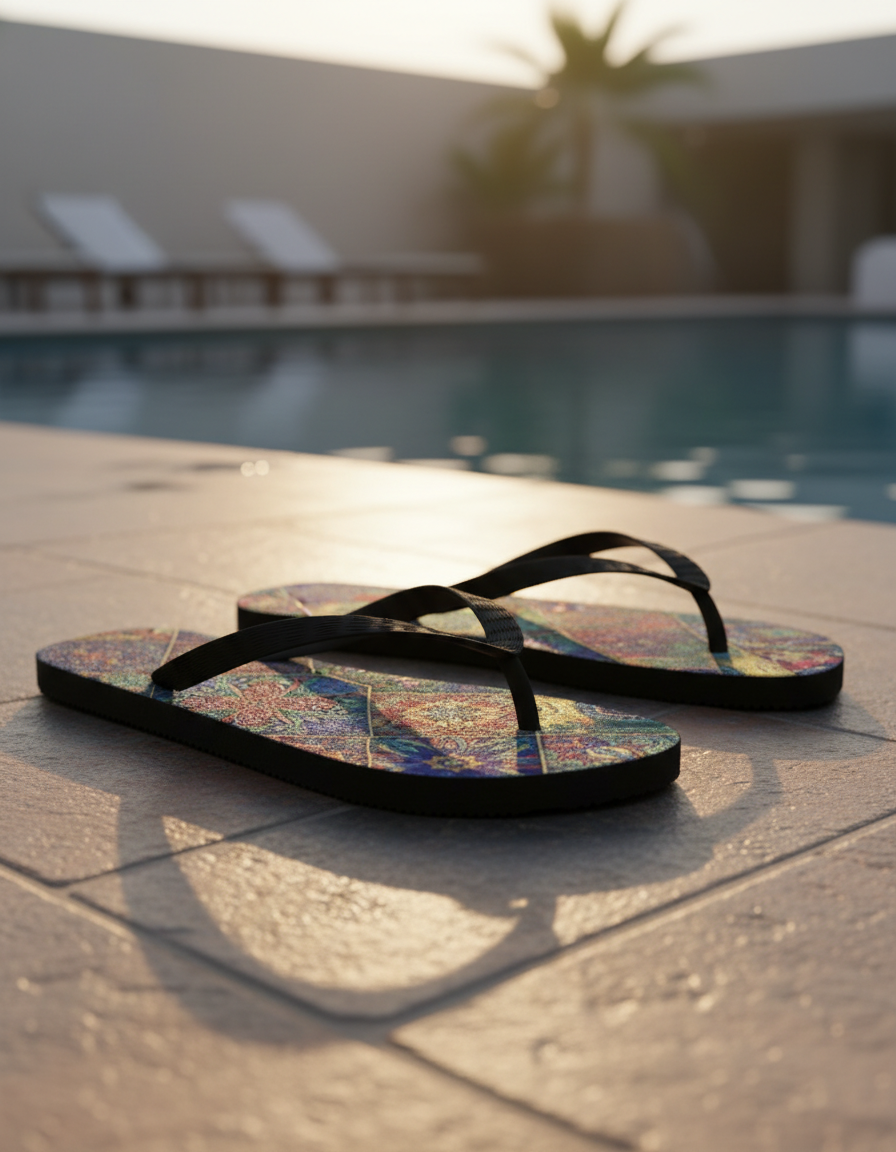 Flip Flops in Eclipse