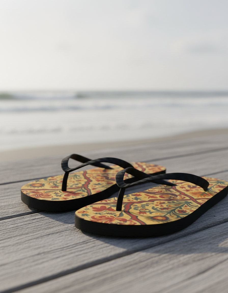 Flip Flops in Tazar