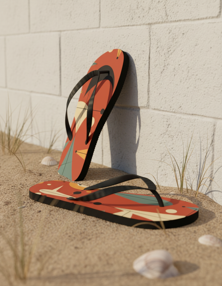 Flip Flops in Echo