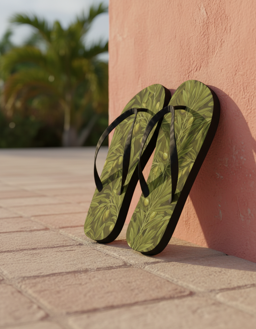 Flip Flops in Serenade