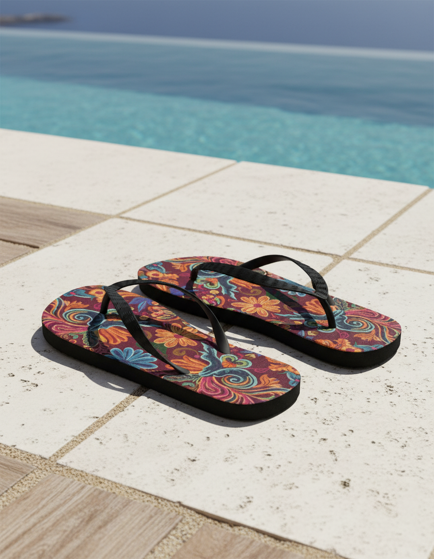 Flip Flops in Tlaloc