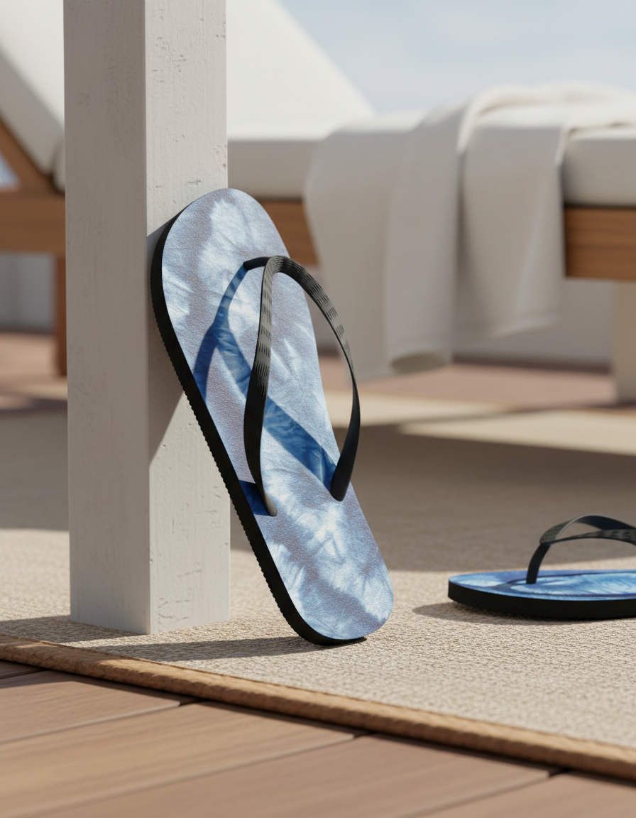 Flip Flops in Abyss