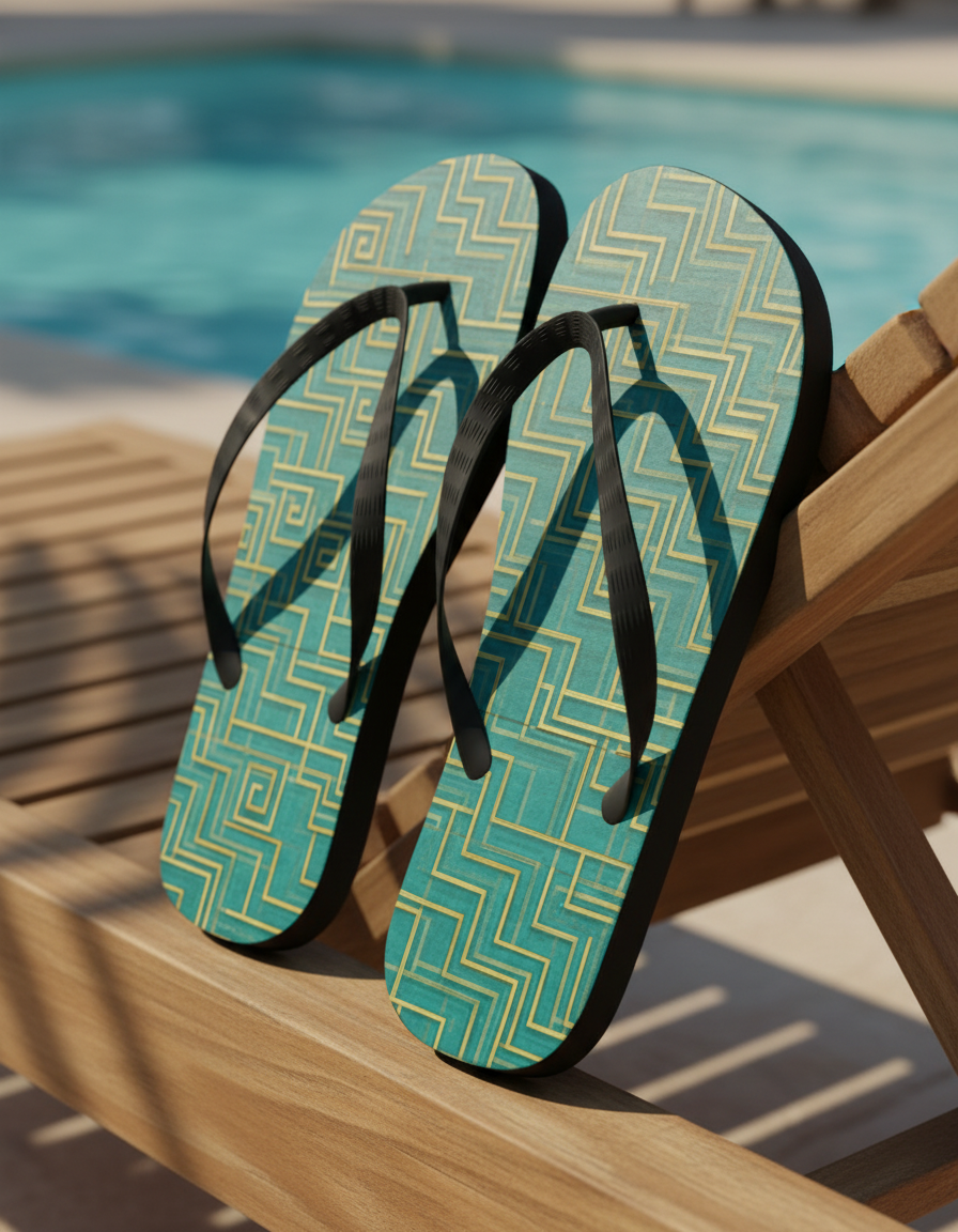 Elysium Flip Flops flip flops