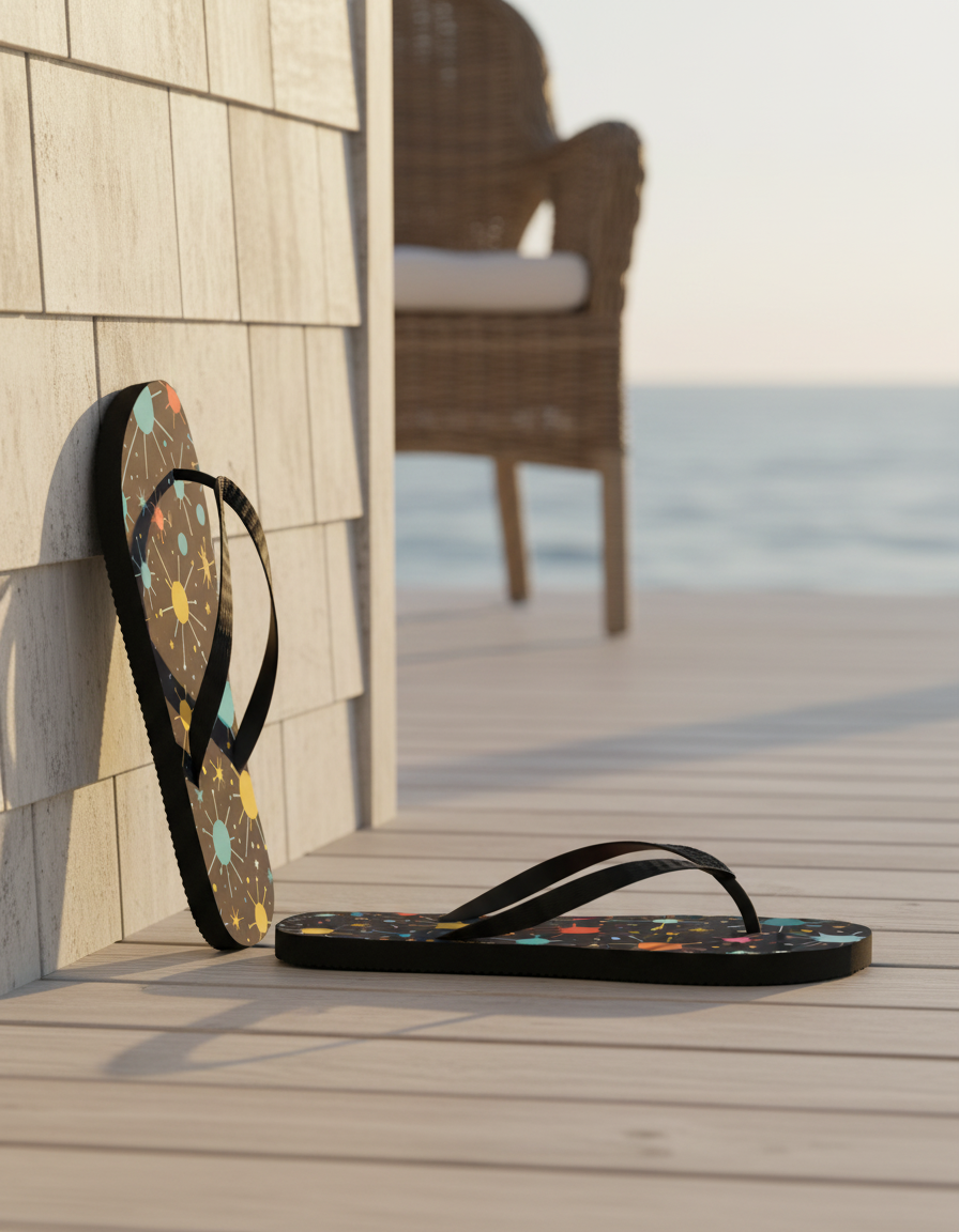 Flip Flops in Nebula