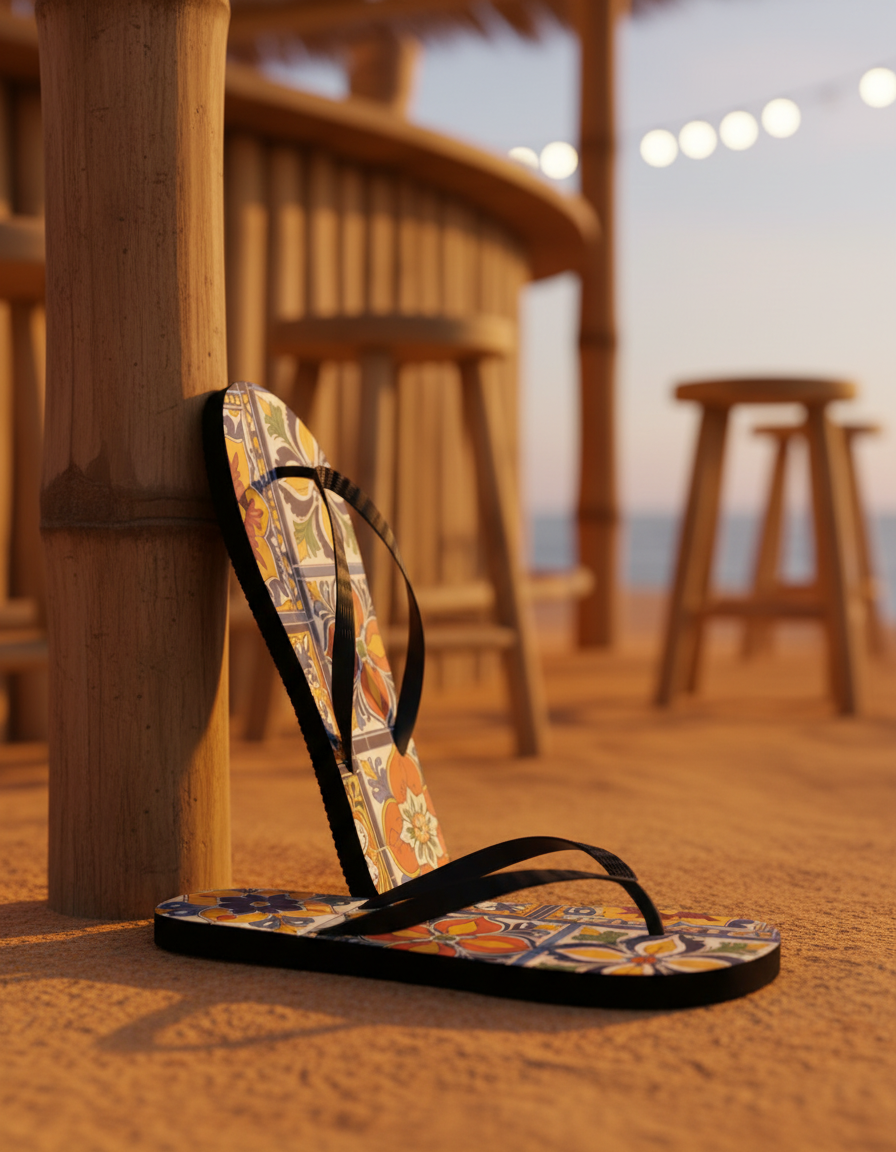 Flip Flops in Frida