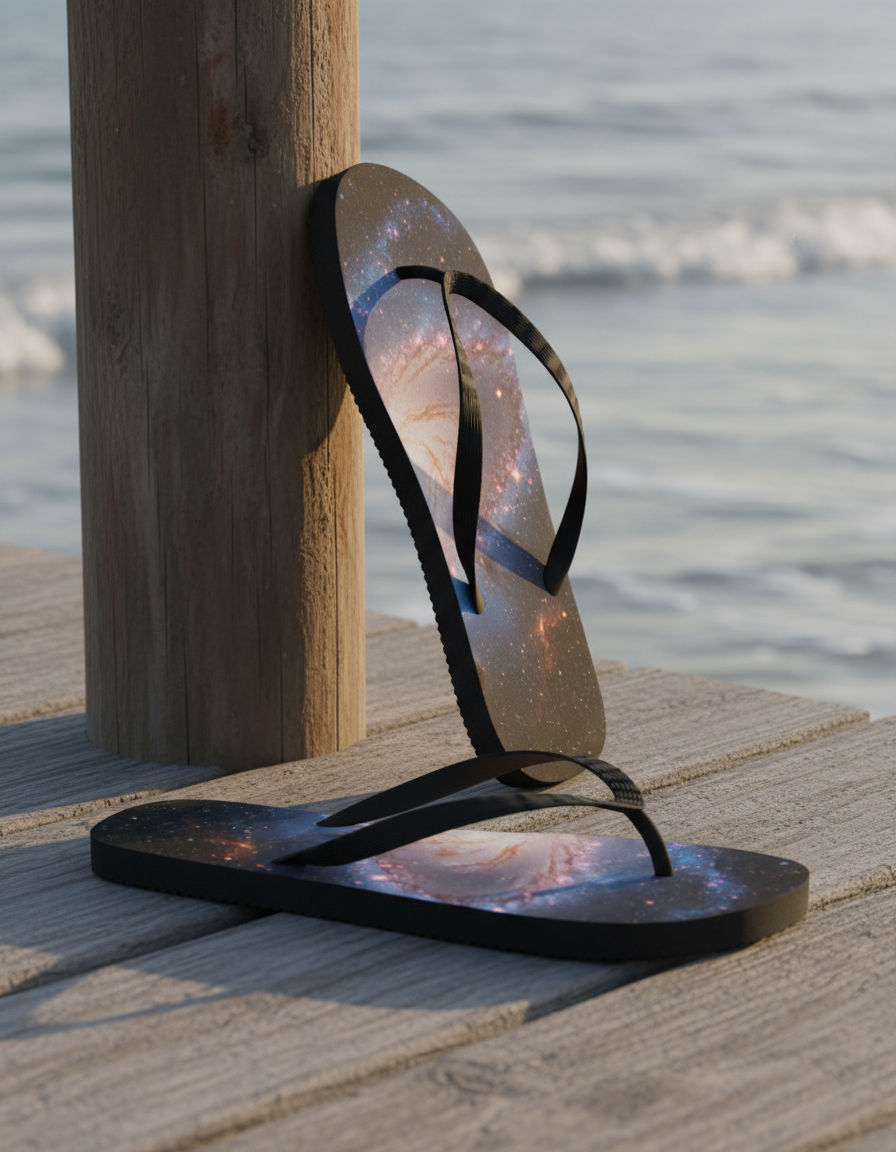 Flip Flops in Nebula