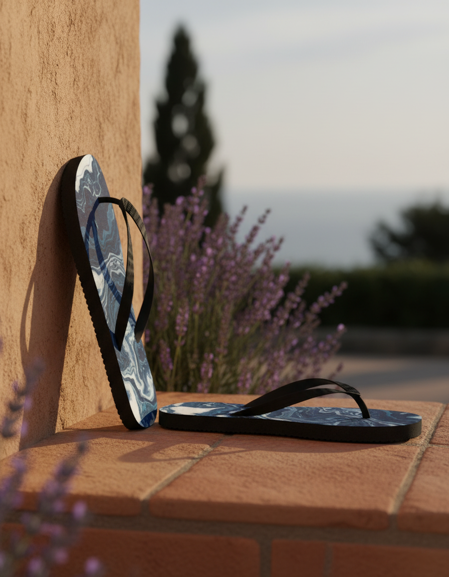 Flip Flops in Vein
