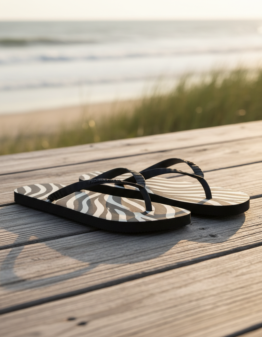 Flip Flops in Trek