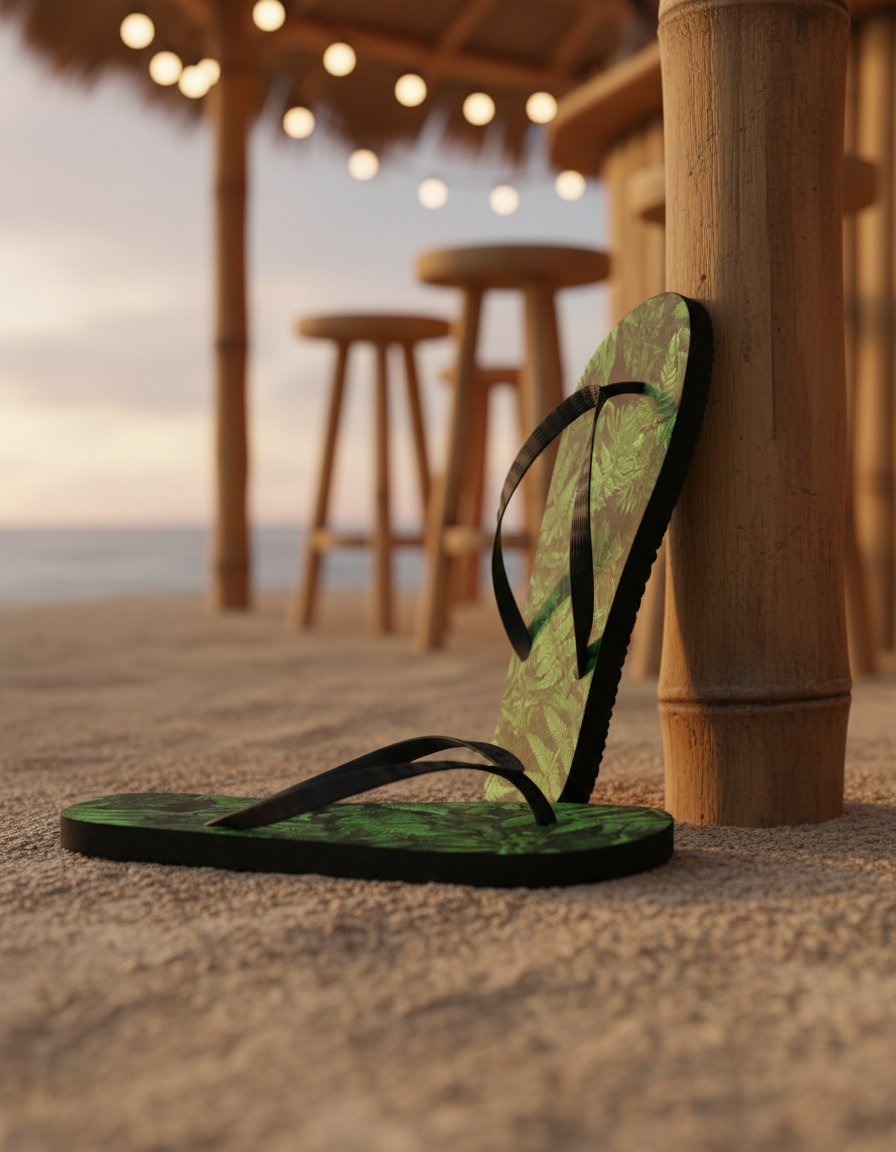 Flip Flops in Verdant