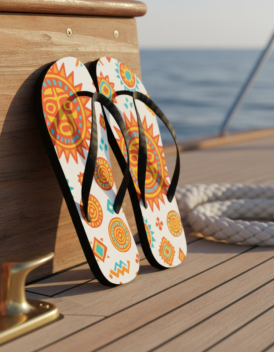 Flip Flops in Zia