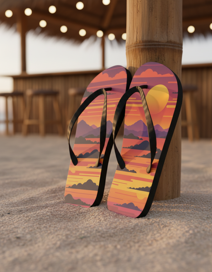Spectrum Flip Flops flip flops