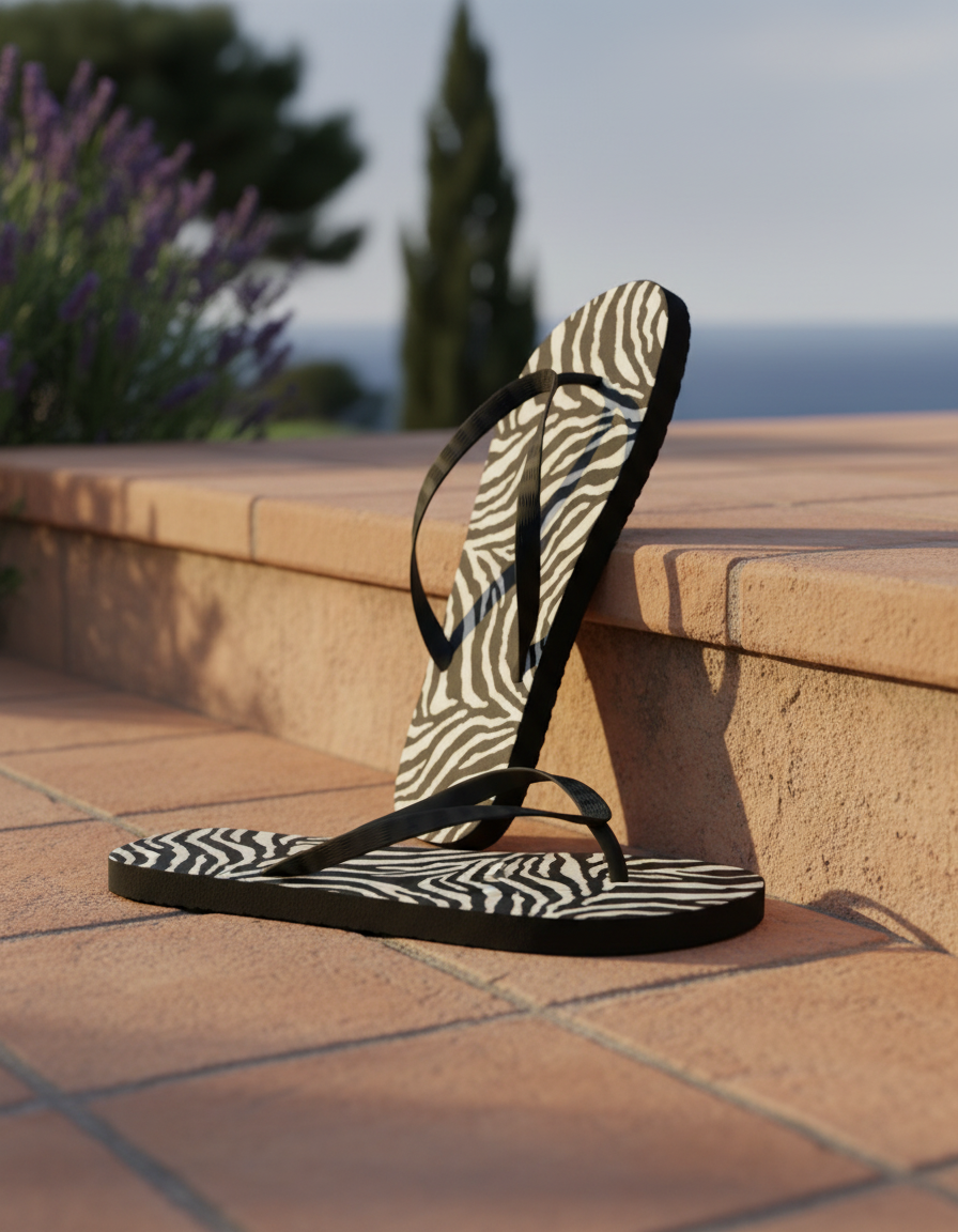 Flip Flops in Mosaic