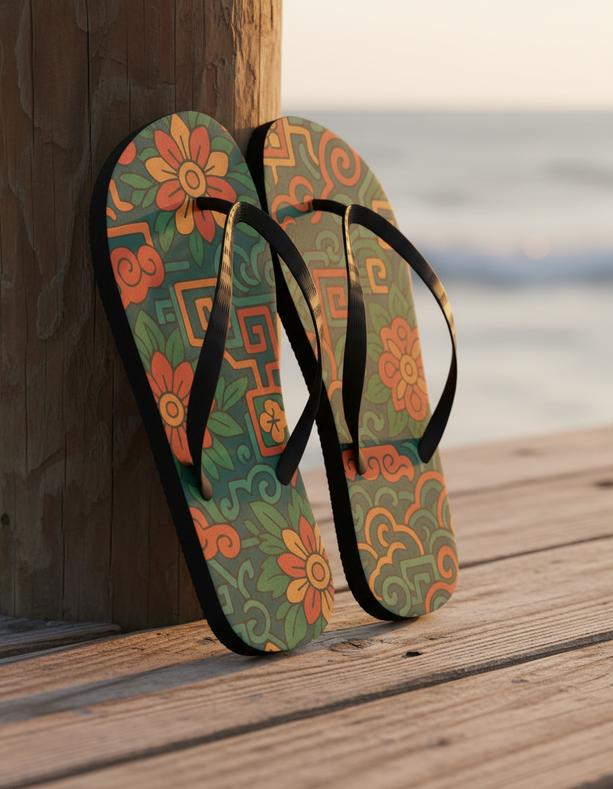 Flip Flops in Tayal