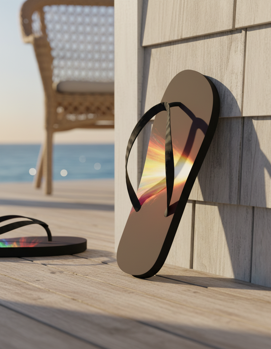 Flip Flops in Zodiac