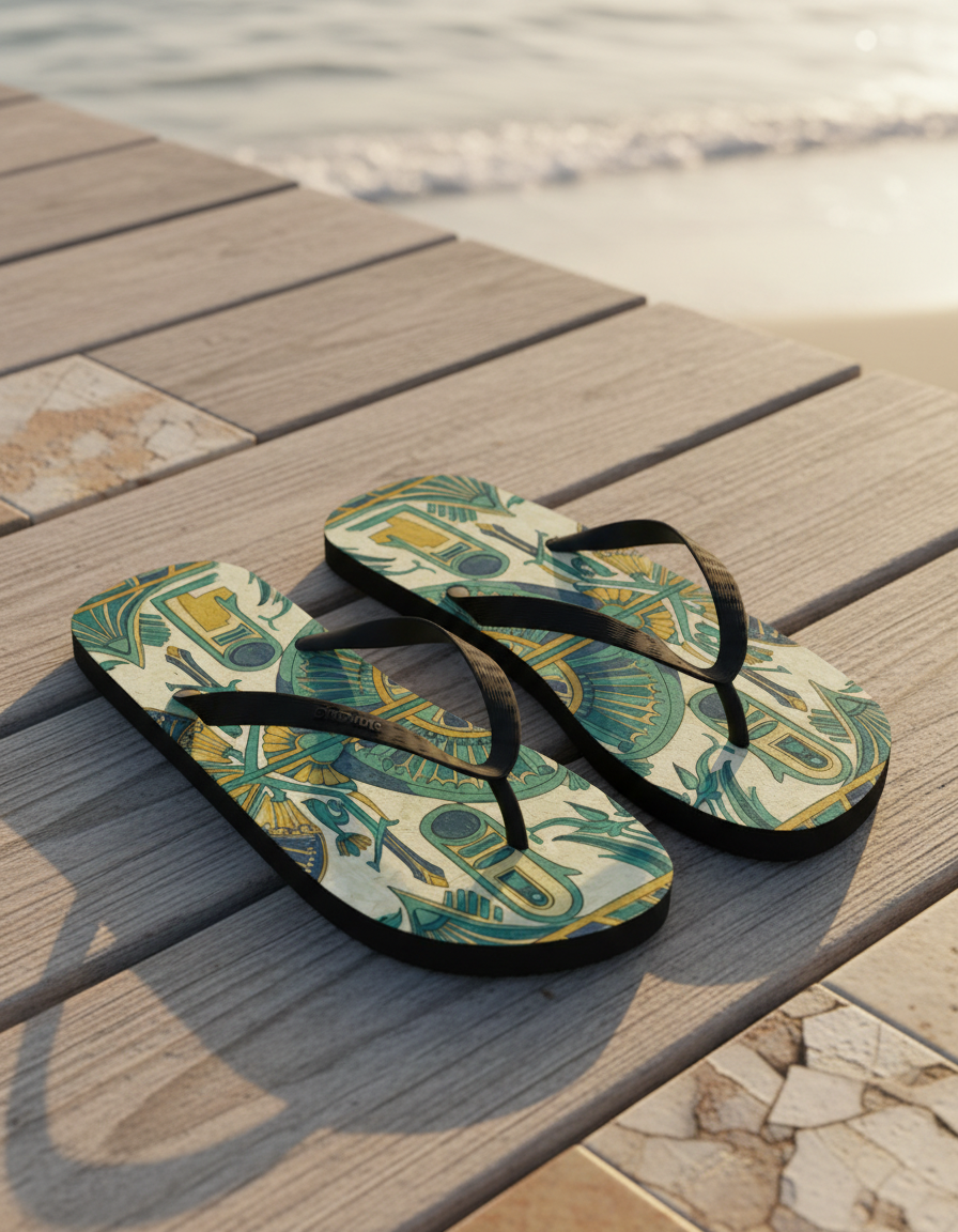 Flip Flops in Papyrus