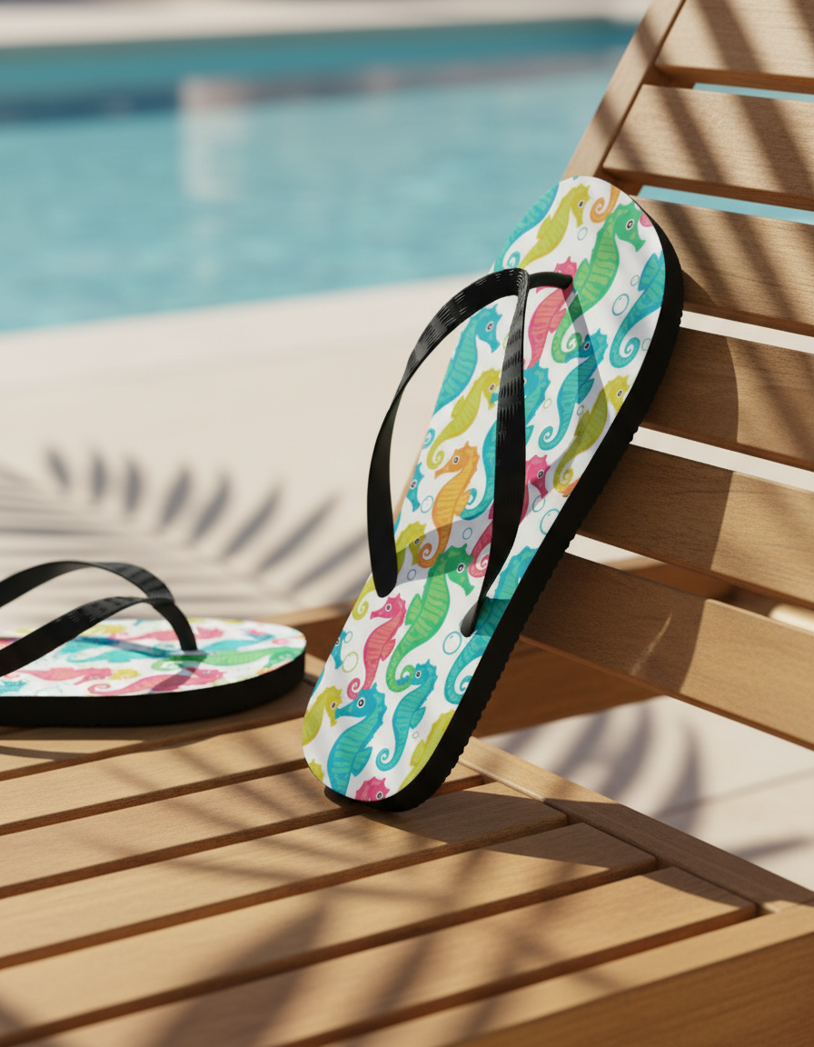 Ripple Flip Flops flip flops
