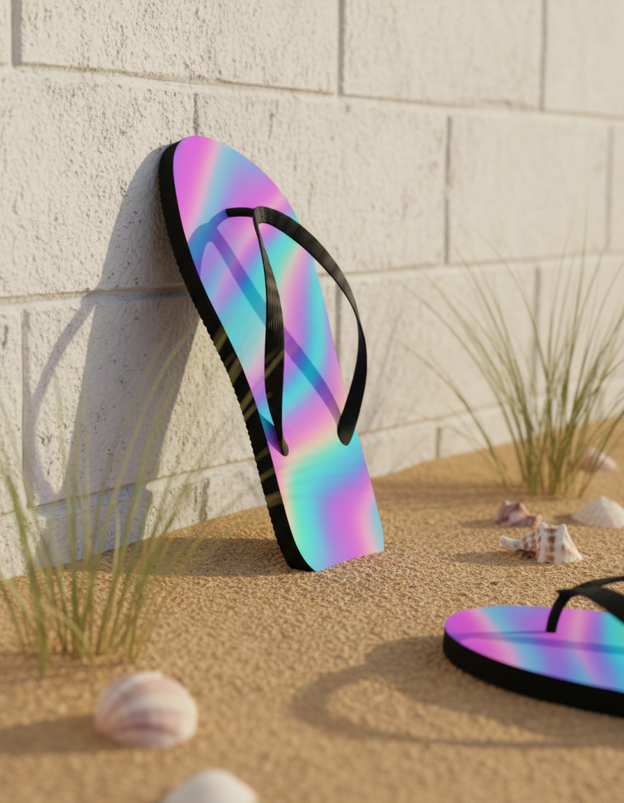 Flip Flops in Nebula