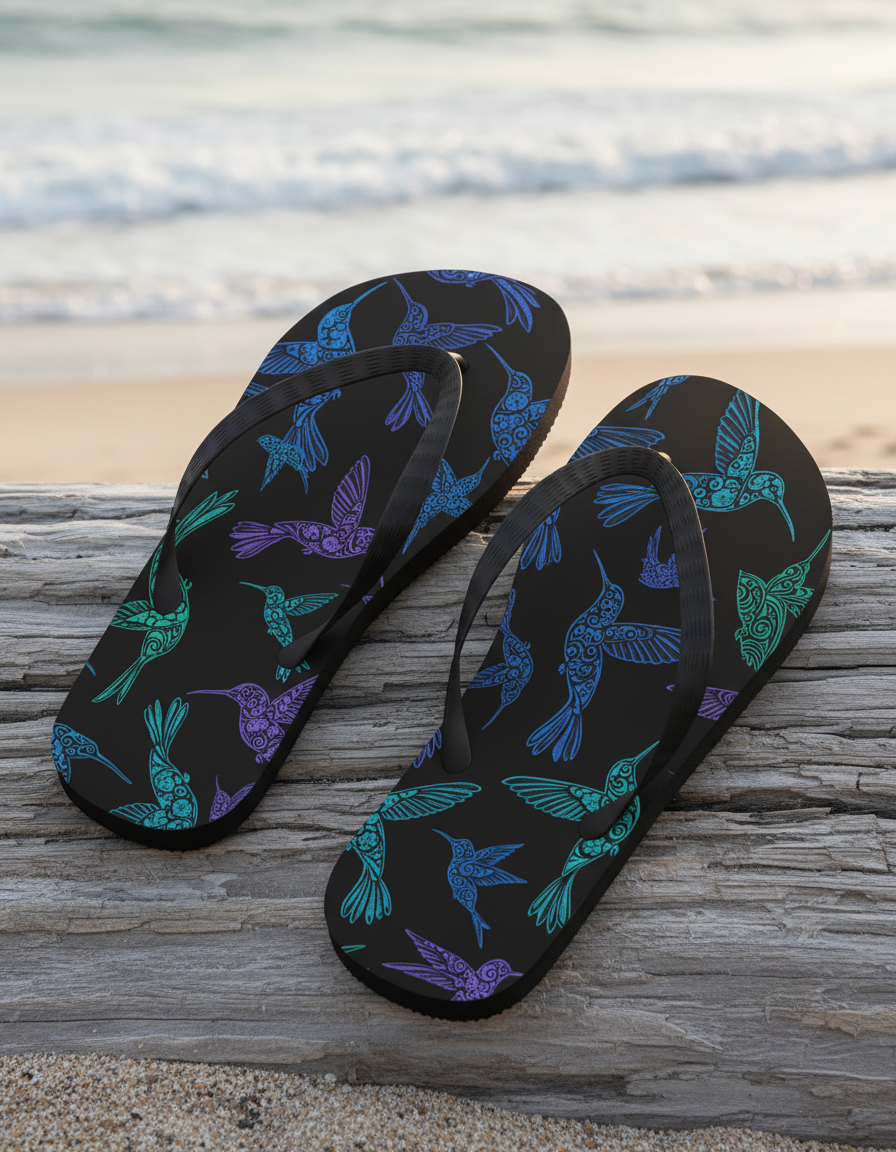 Flip Flops in Aether