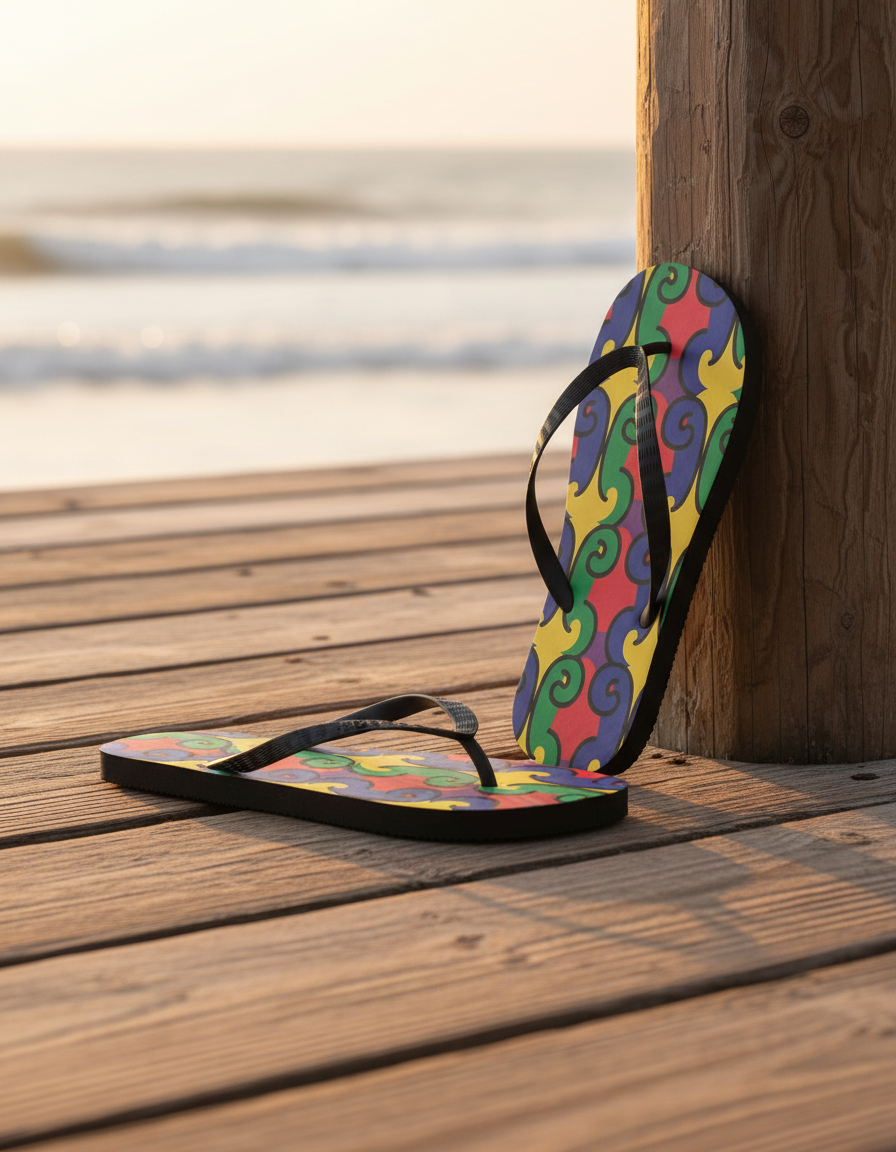 Flip Flops in Aoi