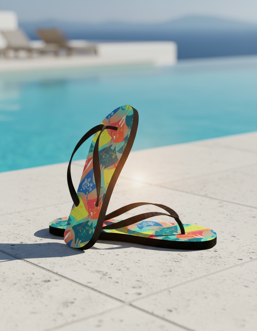 Flip Flops in Surge