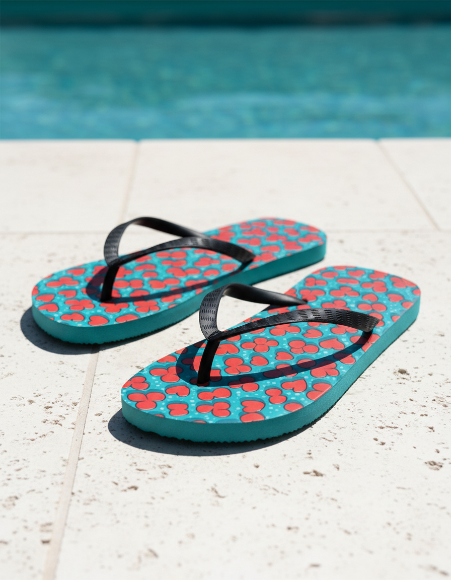 Flip Flops in Crescent
