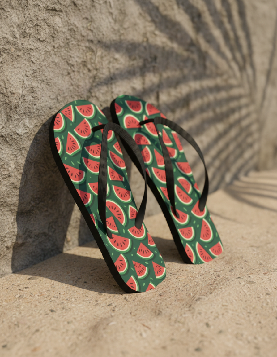 Flip Flops in Savor