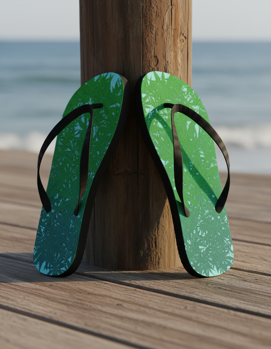 Flip Flops in Yuki