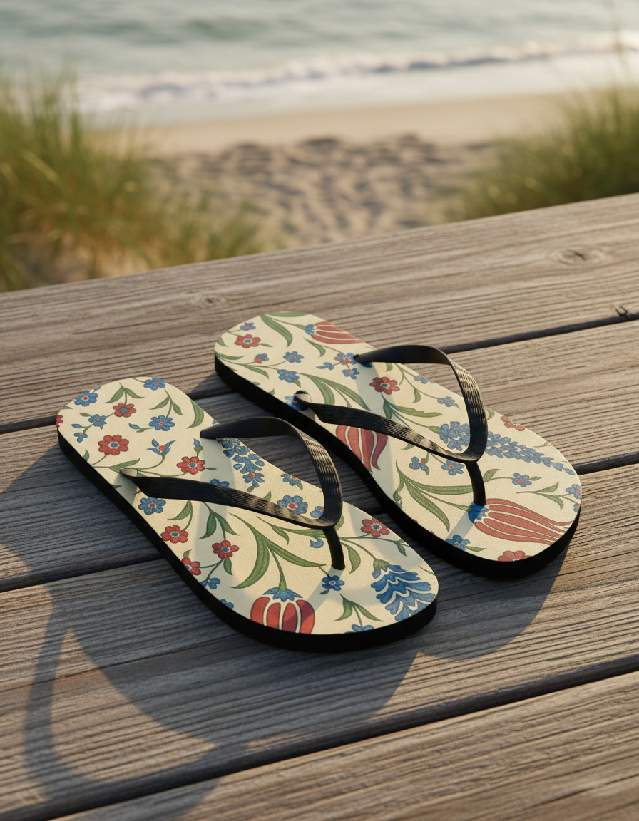 Flip Flops in Sultan