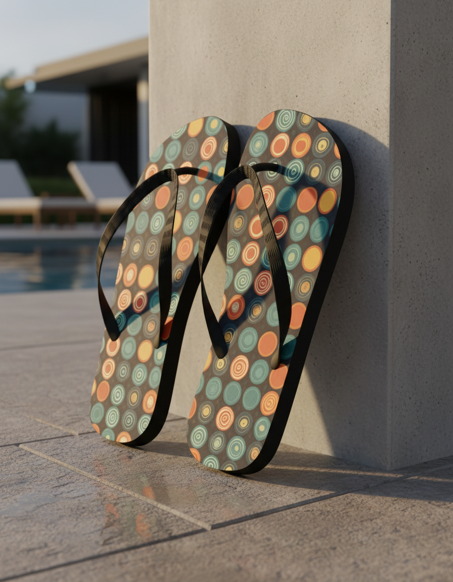 Flip Flops in Nami