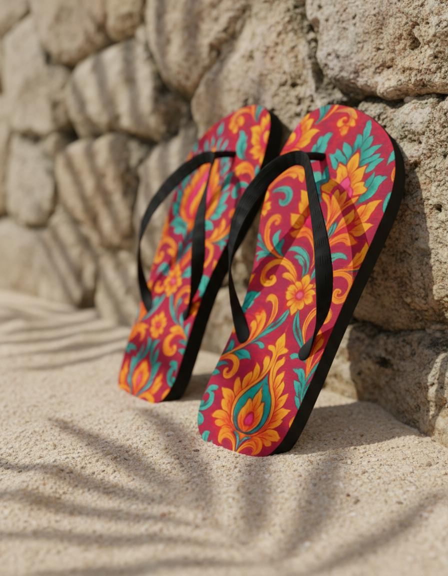 Flip Flops in Chada