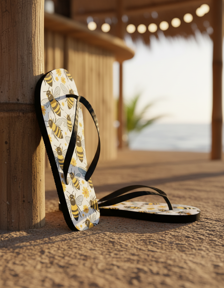 Flip Flops in Buzz