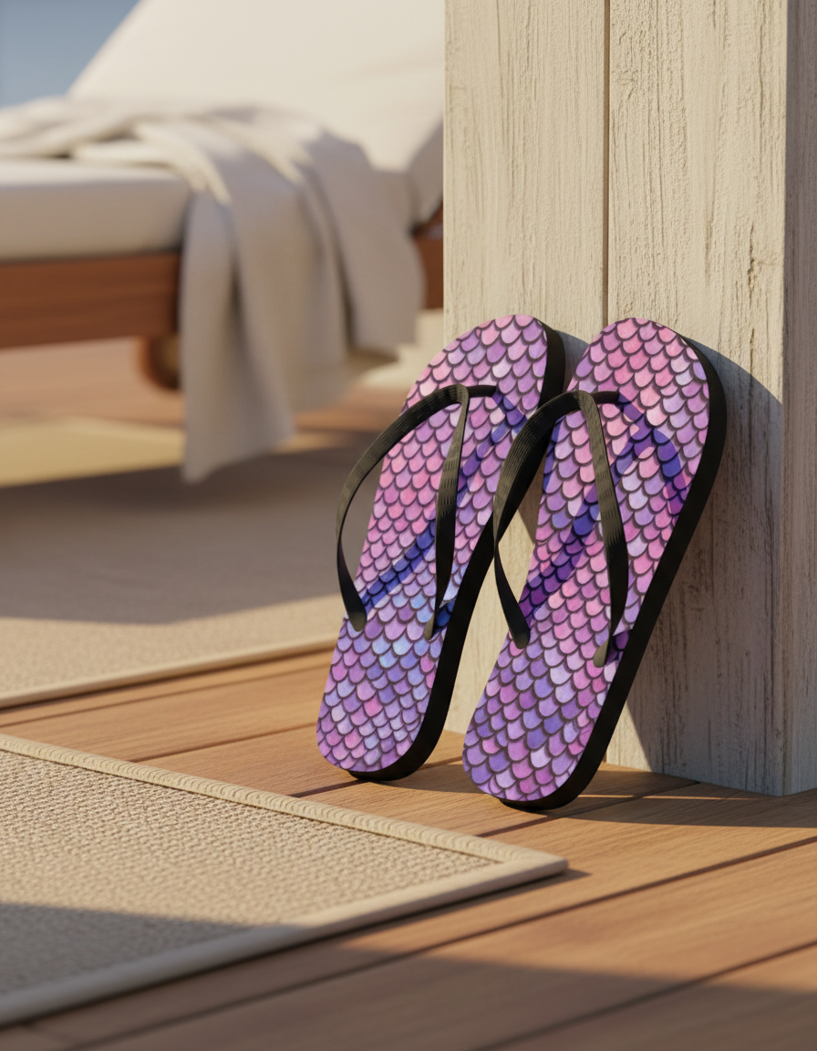 Flip Flops in Elysium