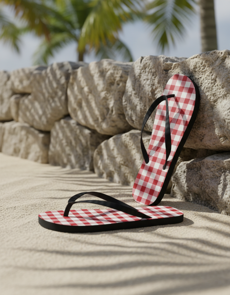 Flip Flops in Vista