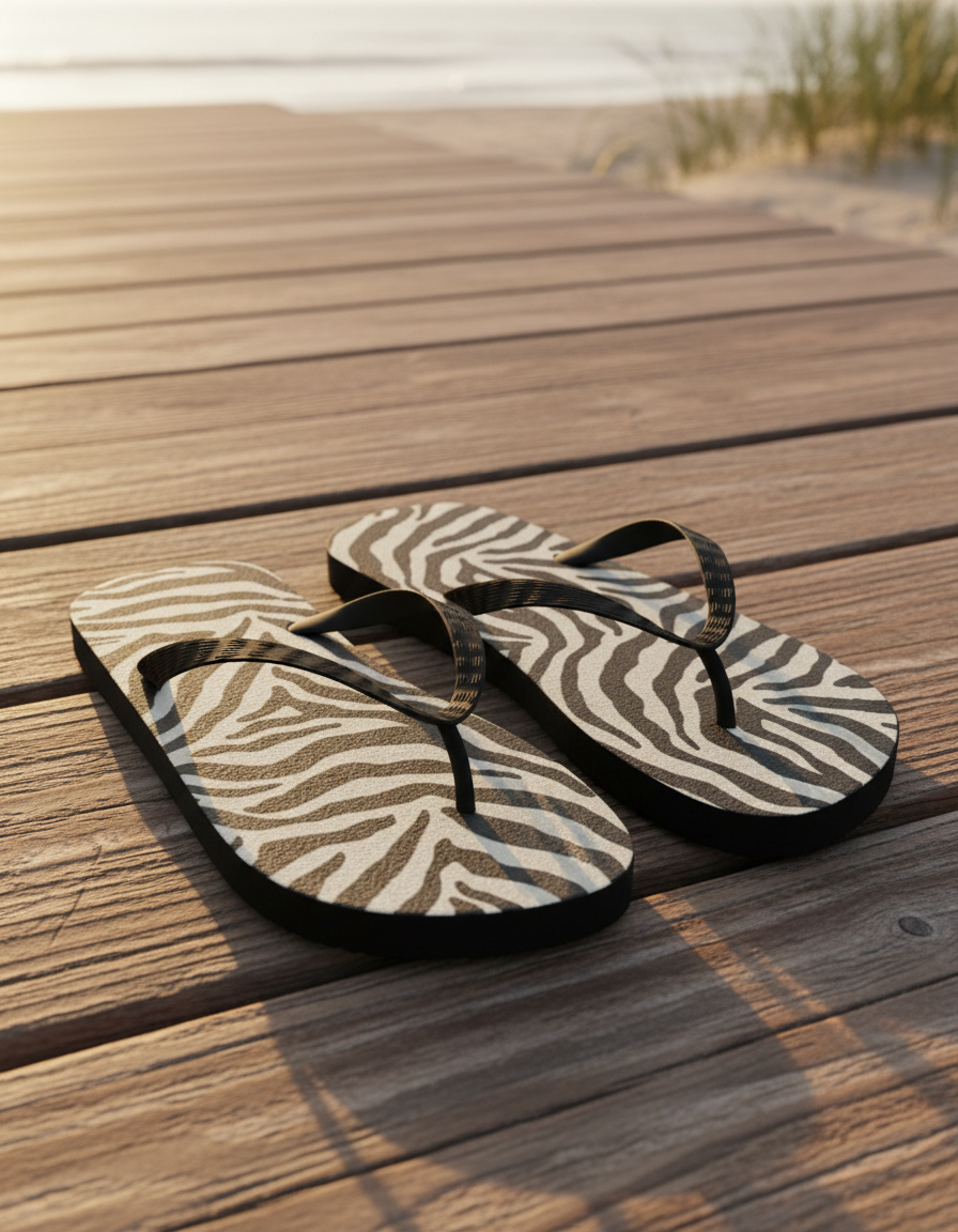 Flip Flops in Safari