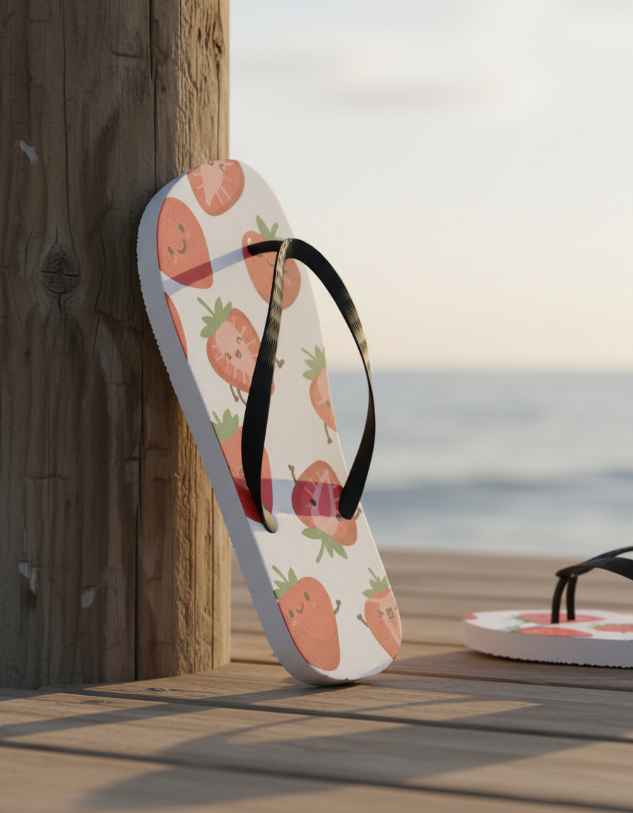 Flip Flops in Savor