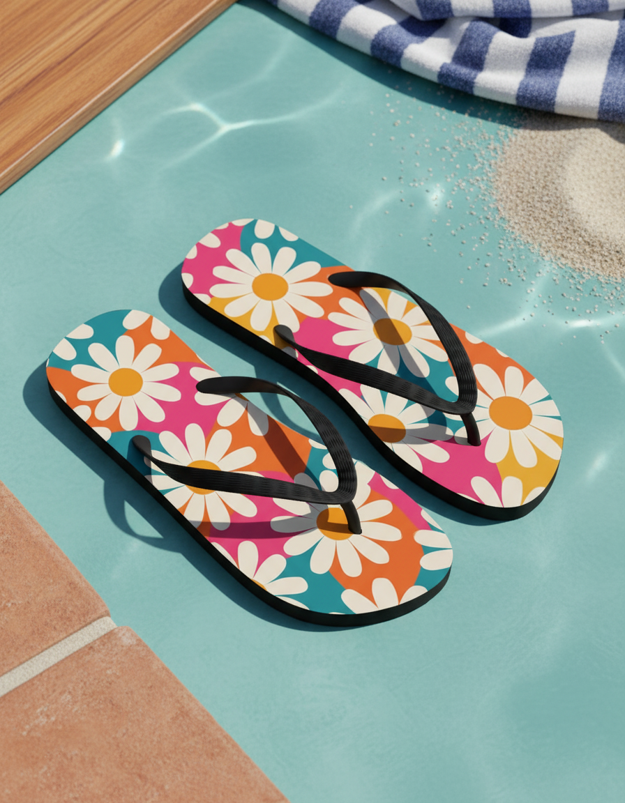 Flip Flops in Petal