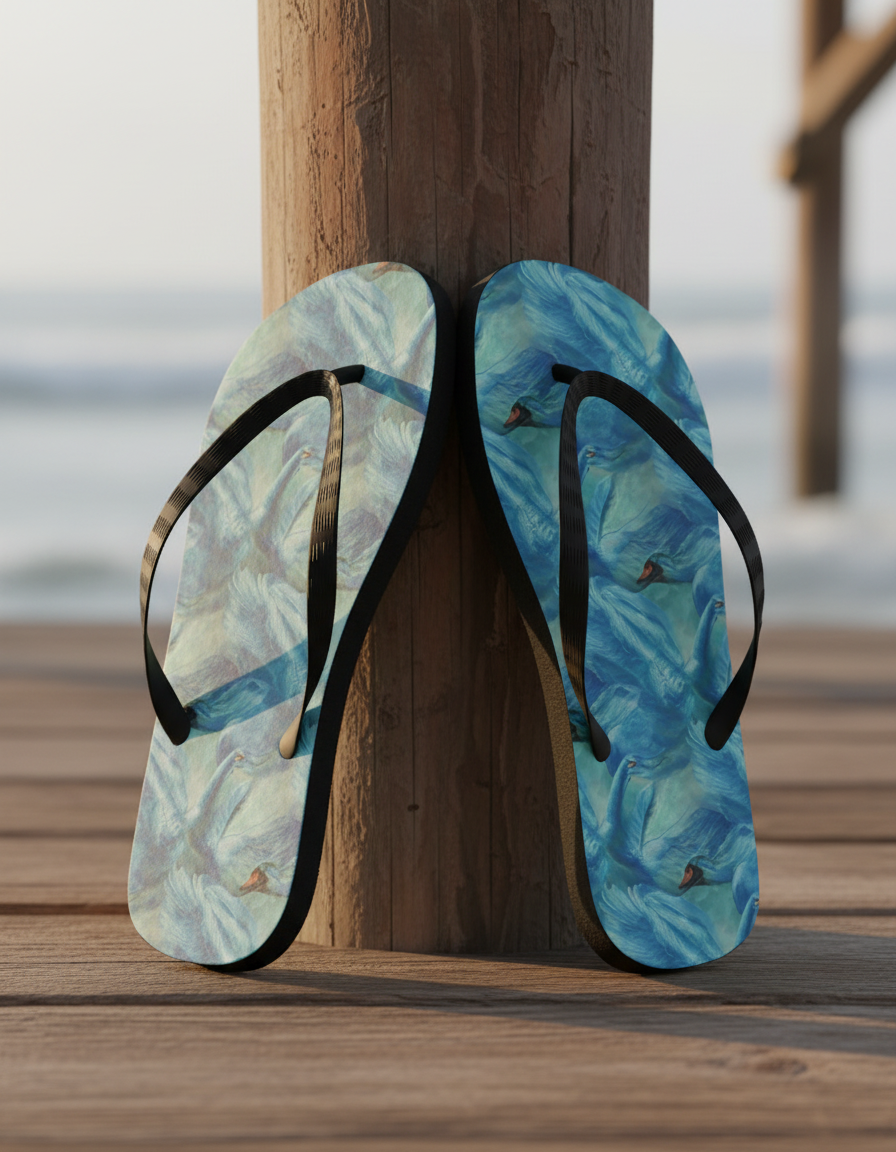 Flip Flops in Grace