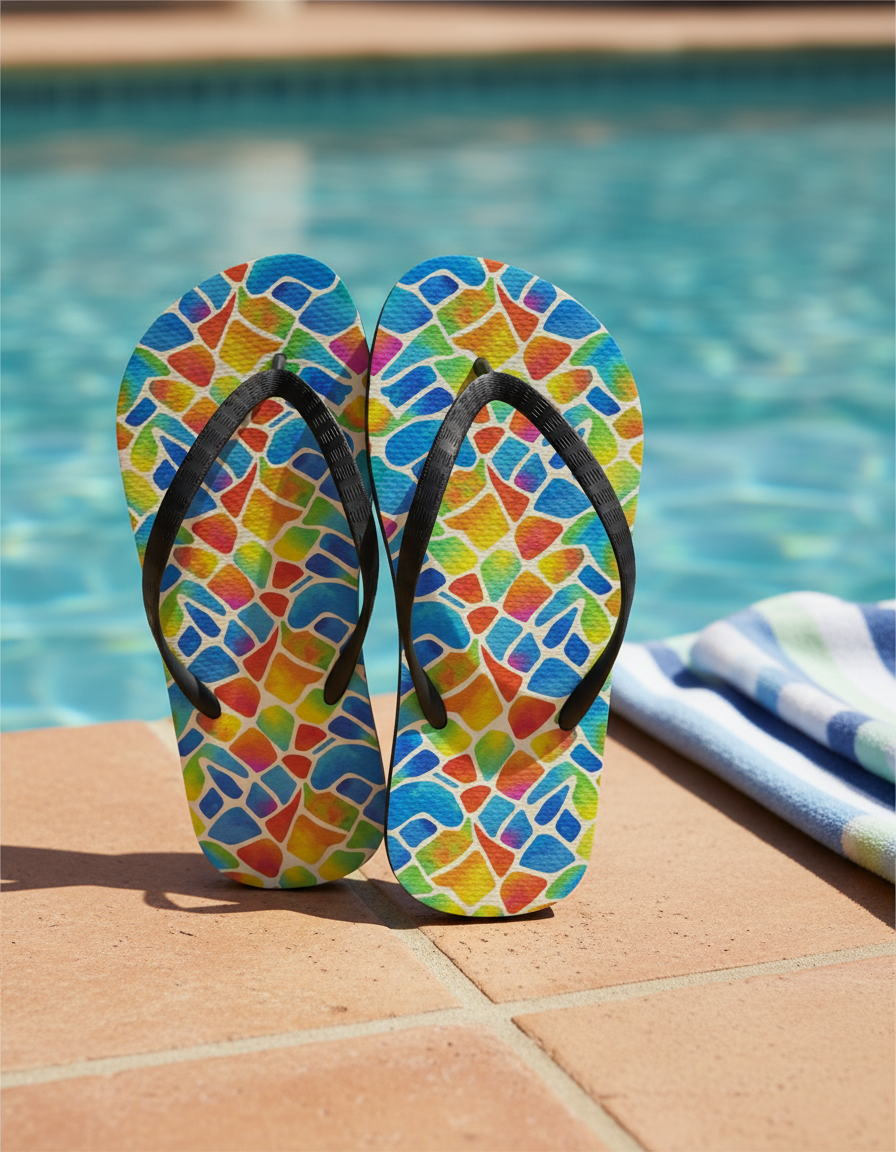 Flip Flops in Cobra