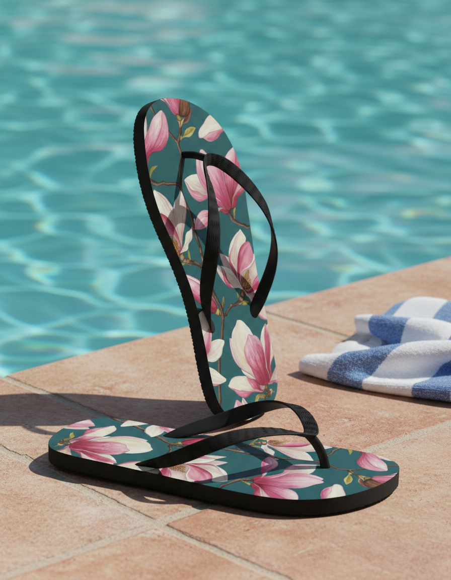 Flip Flops in Serenity
