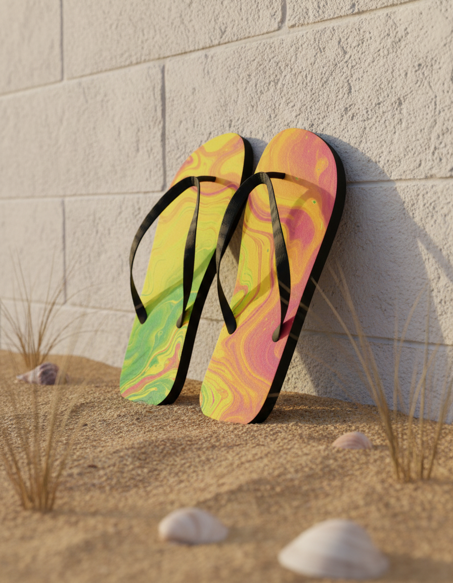 Flip Flops in Euphoria
