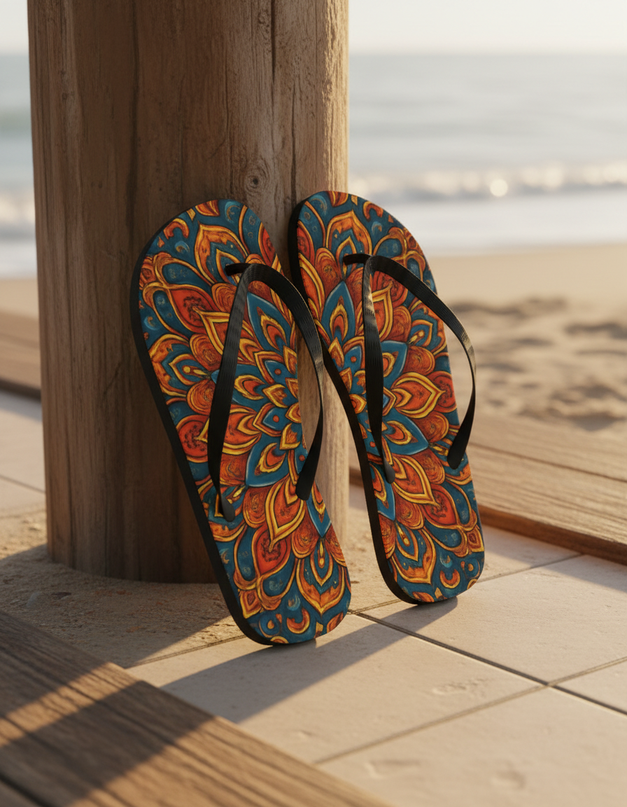 Flip Flops in Kaleido