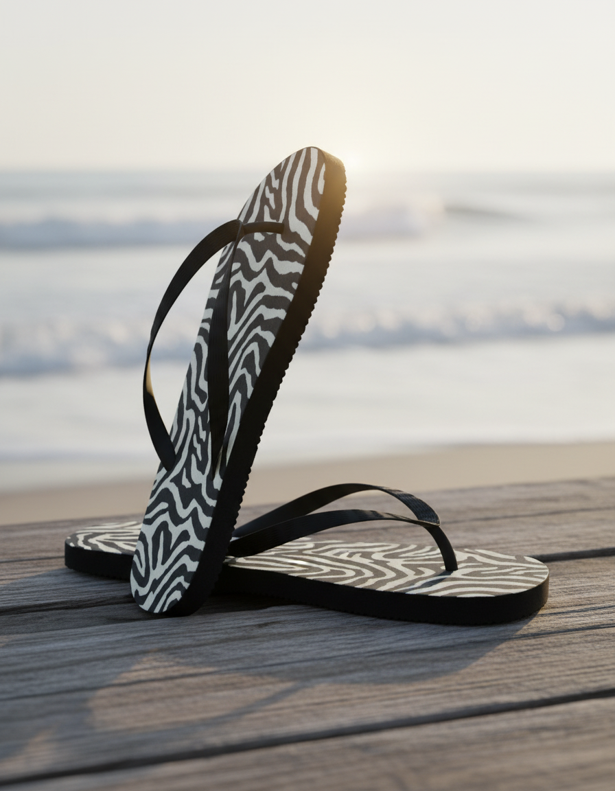 Flip Flops in Echo