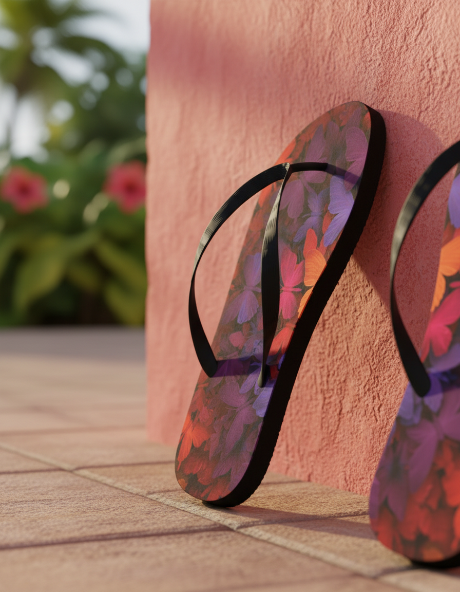 Flip Flops in Gossamer