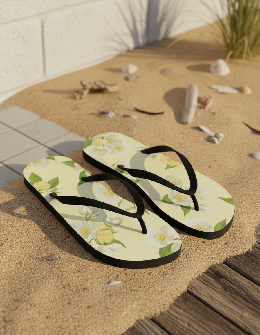 Flip Flops in Aroma