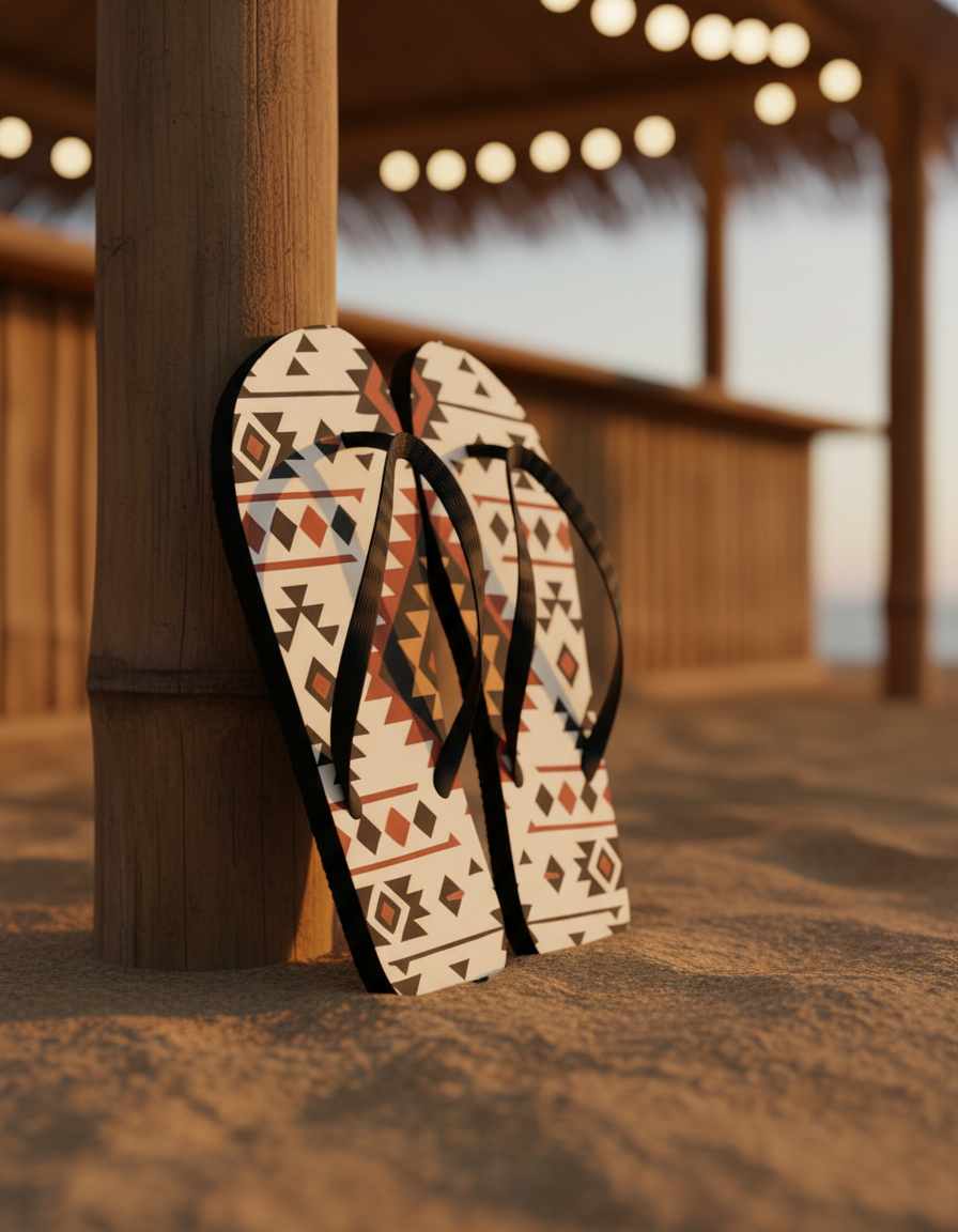 Heritage Flip Flops flip flops
