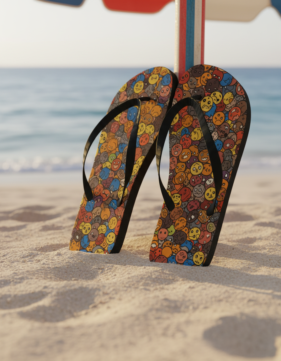 Flip Flops in Kaze