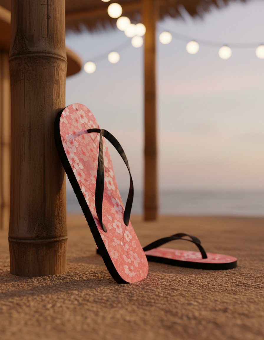 Flip Flops in Petal