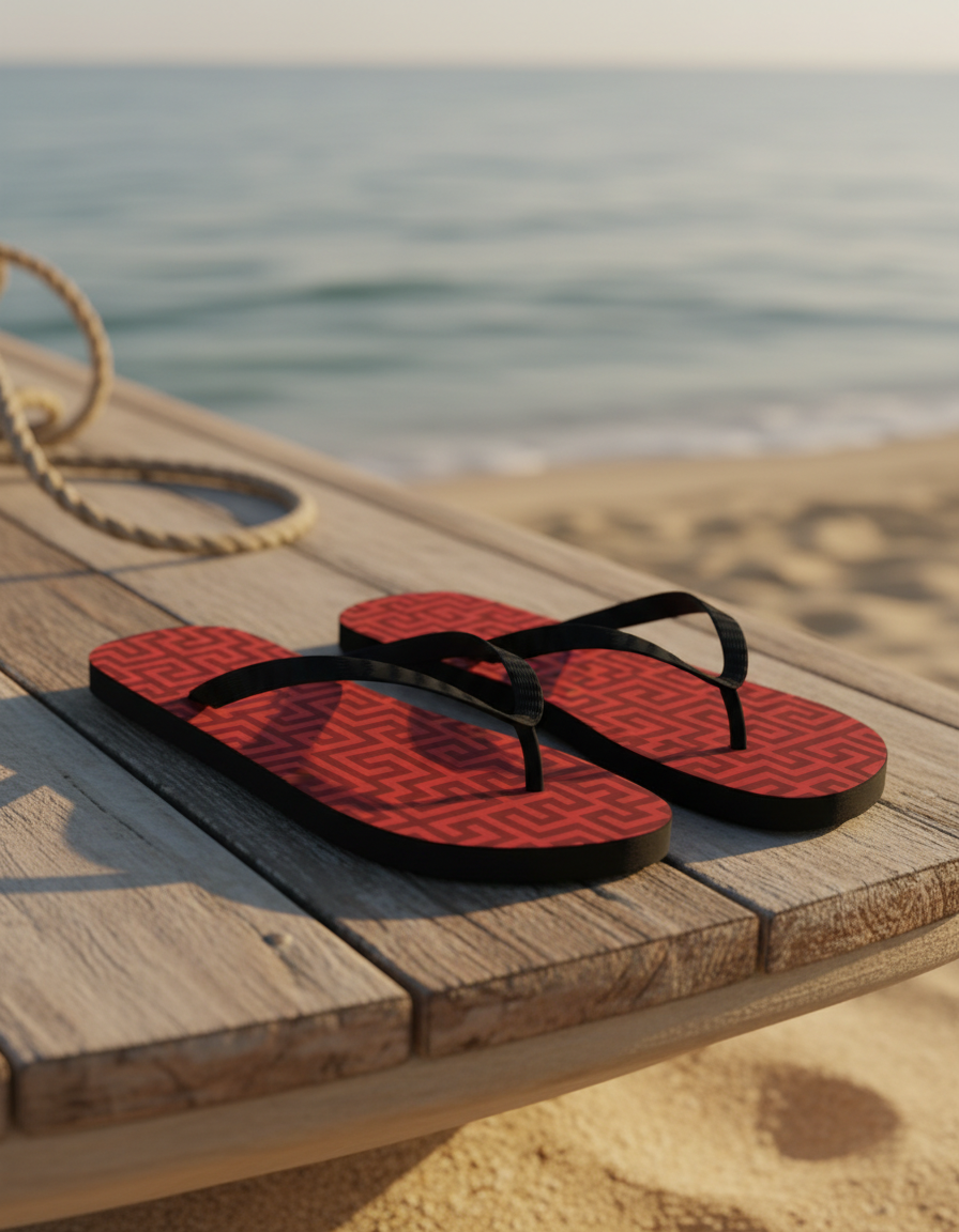Flip Flops in Akari