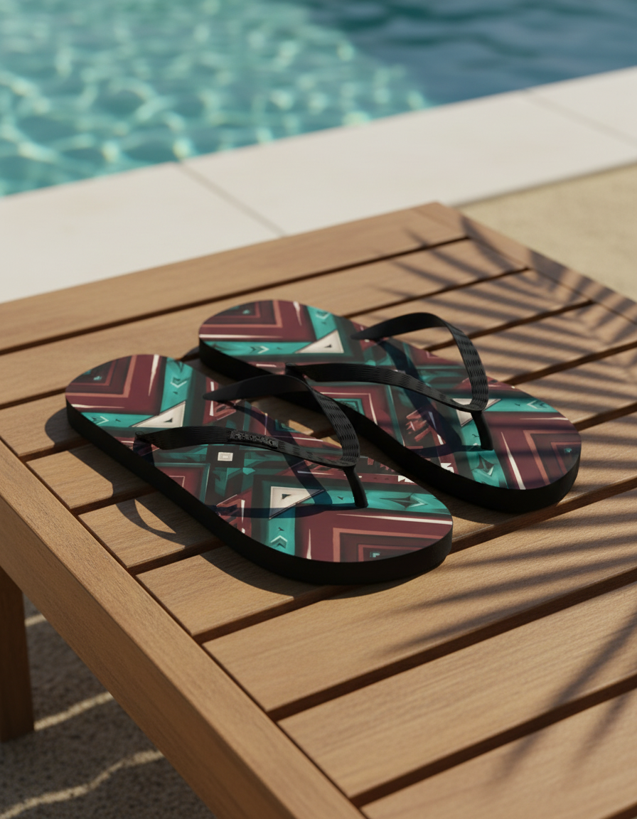 Flip Flops in Echo