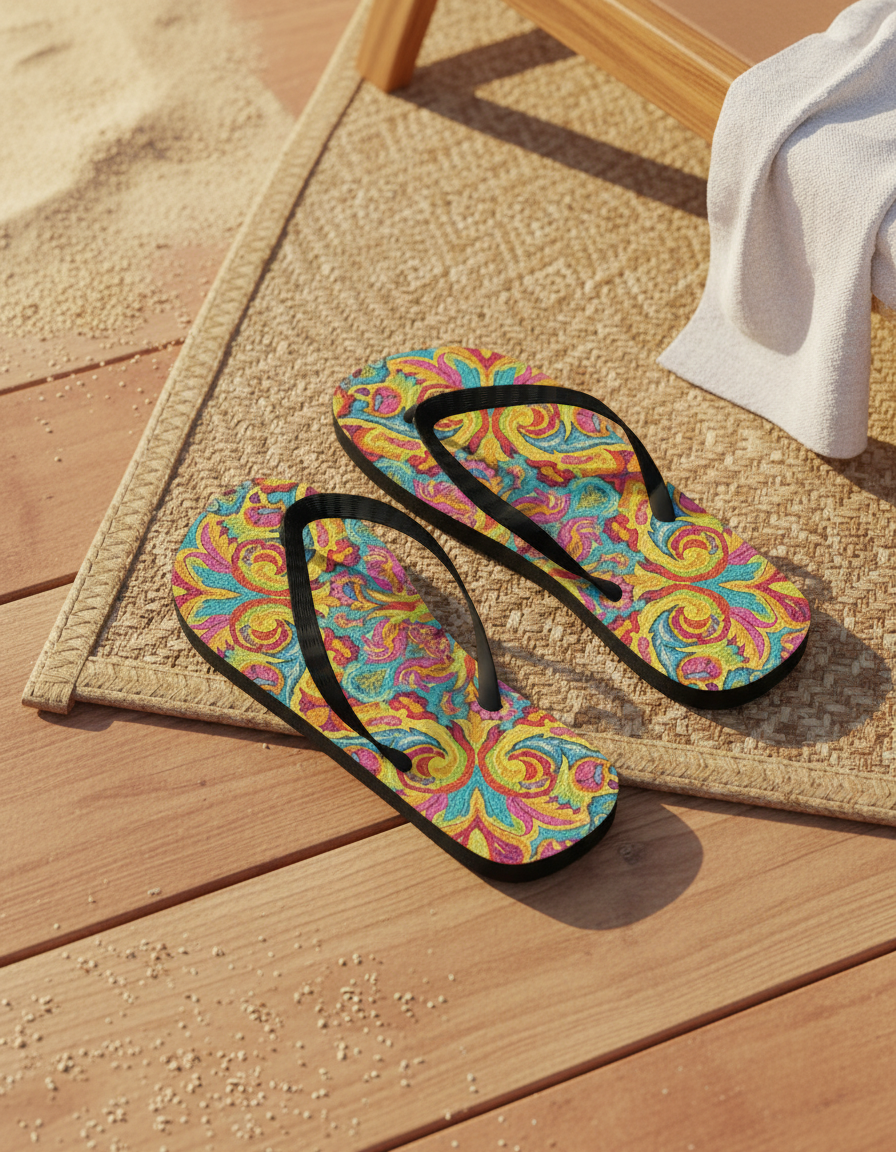 Zarif Flip Flops flip flops